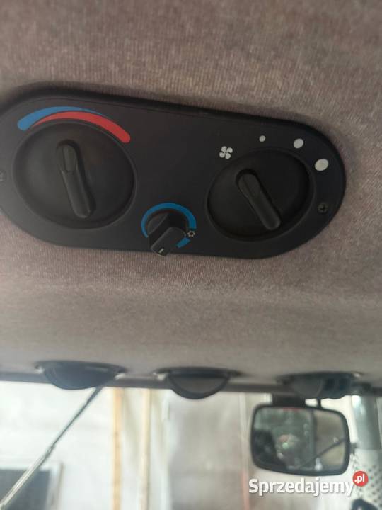 Ciągnik rolniczy Holland TL100 Nowa Ruda