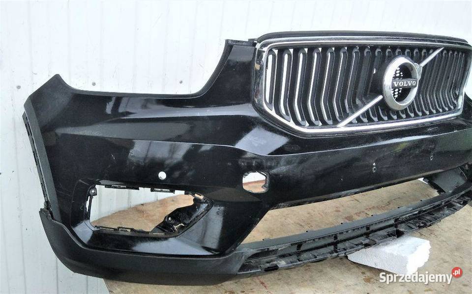 VOLVO XC40 XC 40 ZDERZAK PRZÓD sprzedam