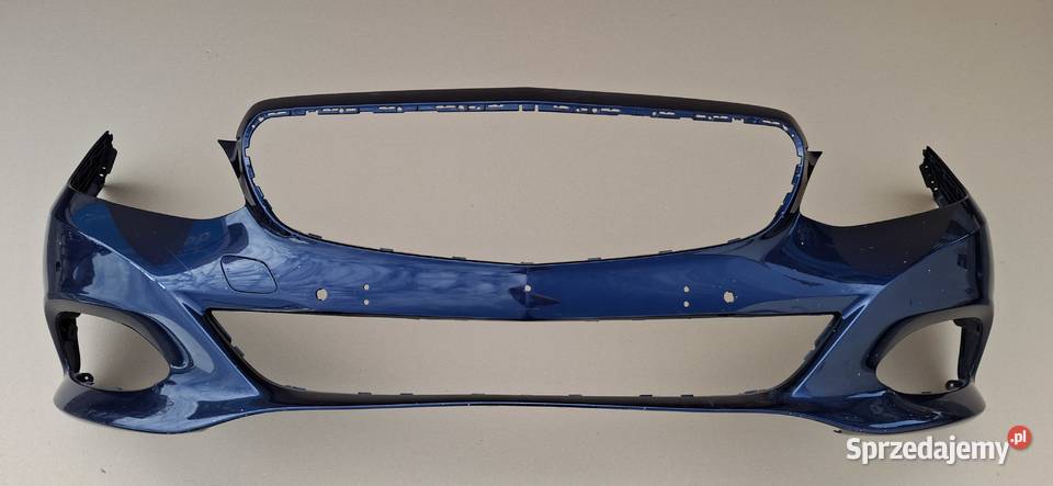 MERCEDES EKLASA W212 LIFT ZDERZAK PRZÓD PRZEDNI Bieleń