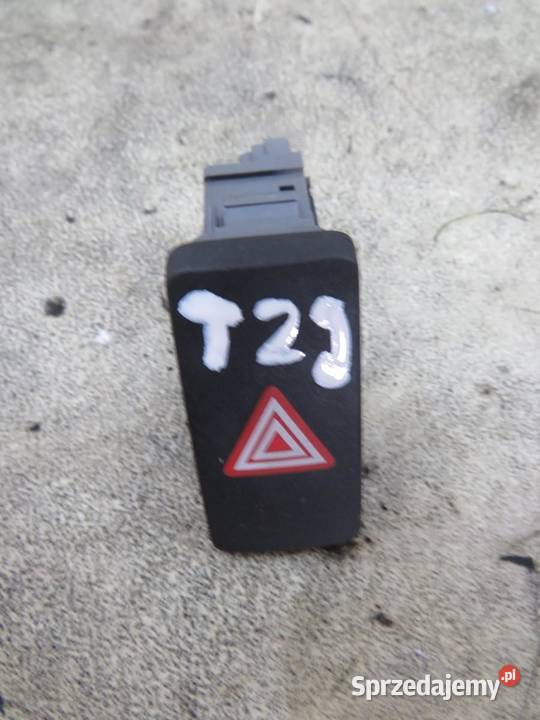 PRZYCISK ŚWIATEŁ AWARYJNYCH AVENSIS T27 T29