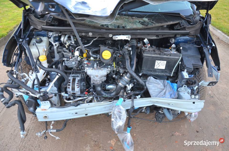 Renault Scenic BOSE 17BDCI Full Automat Turek