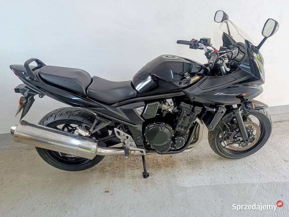 Suzuki GSF 650 Bandit ABS 2015r Dukla