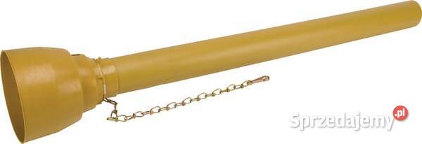 Osłona wału WOM połowa zew standard L1000 mm