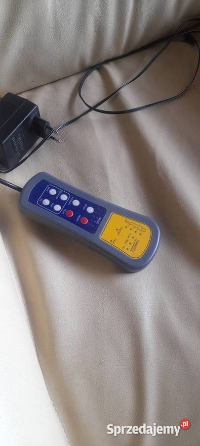 Fotel do masażu sprawne działa dobrze z Meble Żagań
