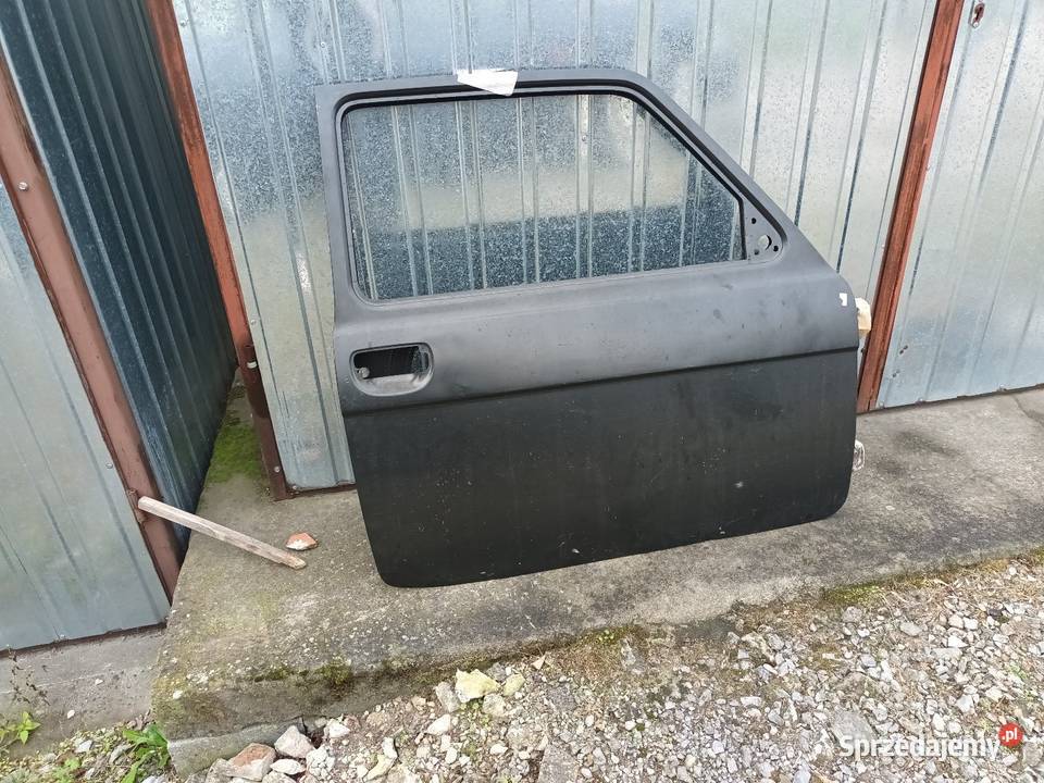 Nowe drzwi 126p el Ożarów
