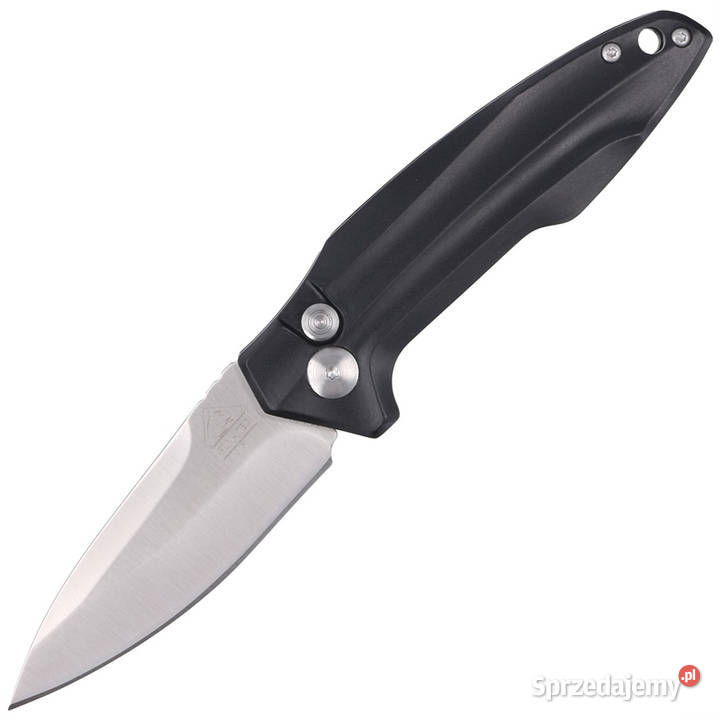 Nóż automatyczny Puma TEC Jumping Black