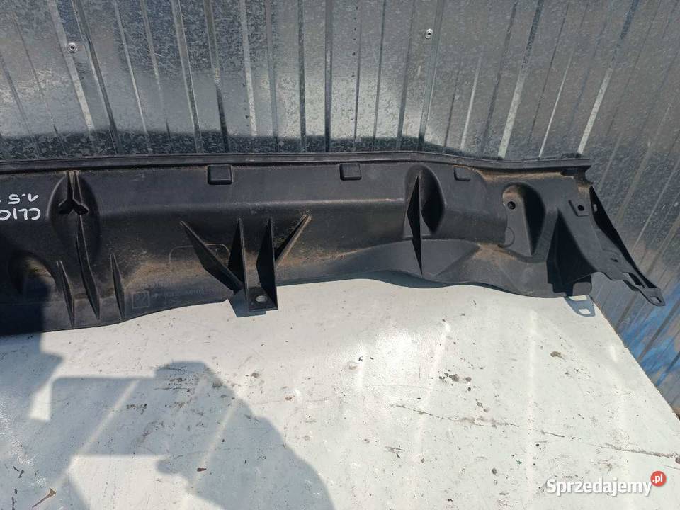 PODSZYBIE DOLNE RENAULT CLIO IV osobowe
