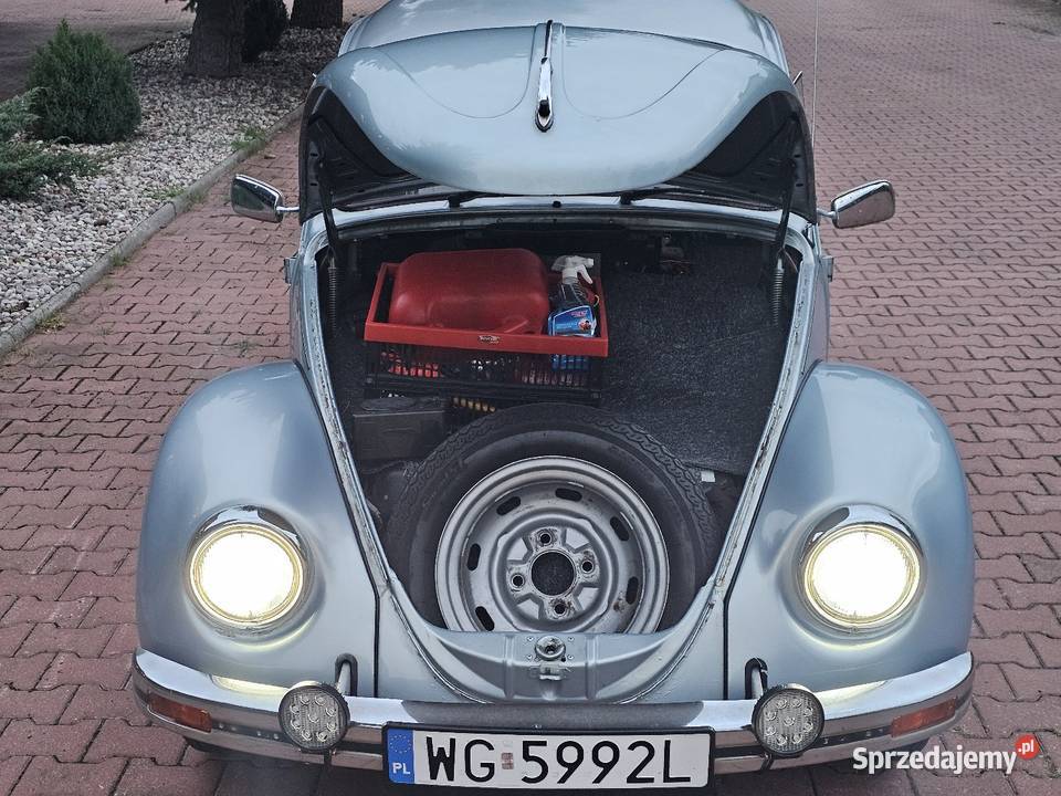 VW Volkswagen Garbus 1300 13L 44 benzyna zadbany