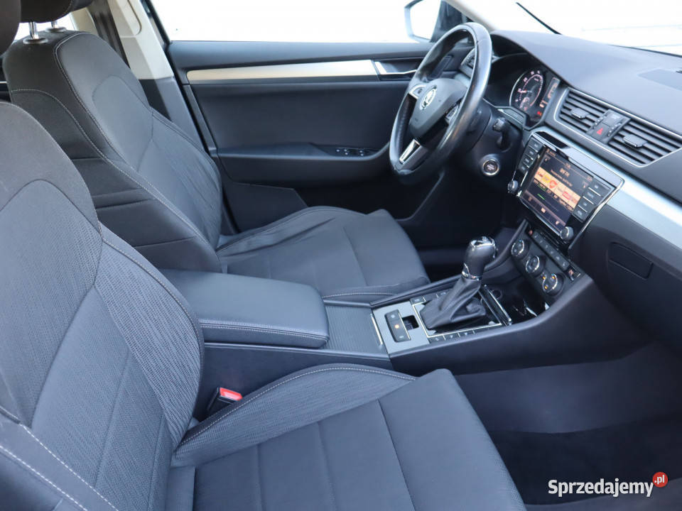 Skoda Superb 20 TSI 186667km mazowieckie