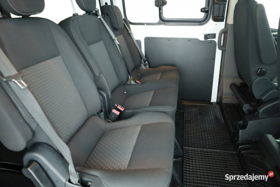 Ford Transit Custom 20 EcoBlue pełny VAT Transit  Custom Piaseczno