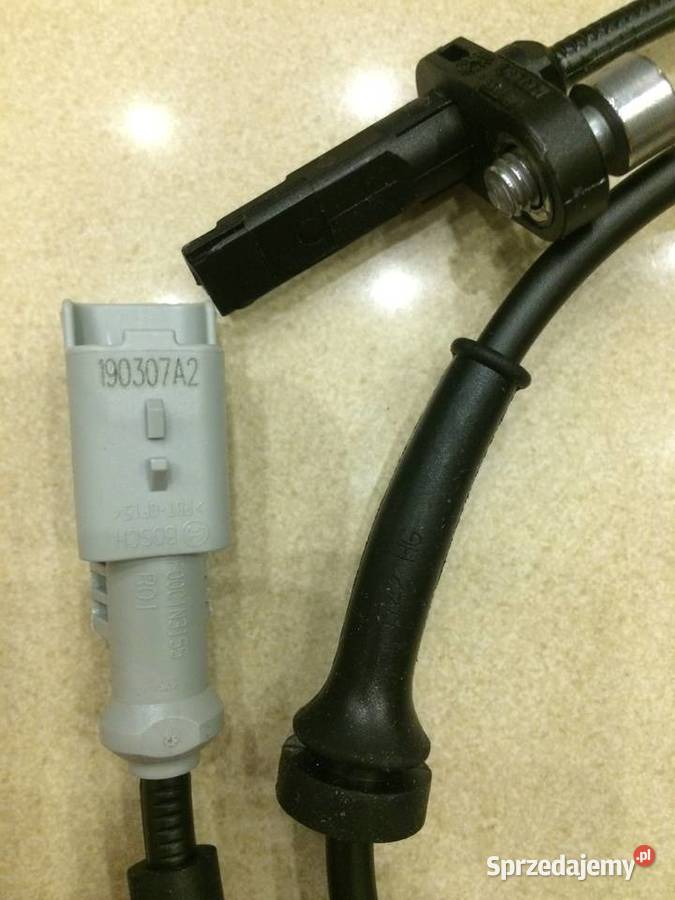 Czujnik ABS OE Citroen Peugeot DS 98 060 395 90 Części dolnośląskie Wrocław