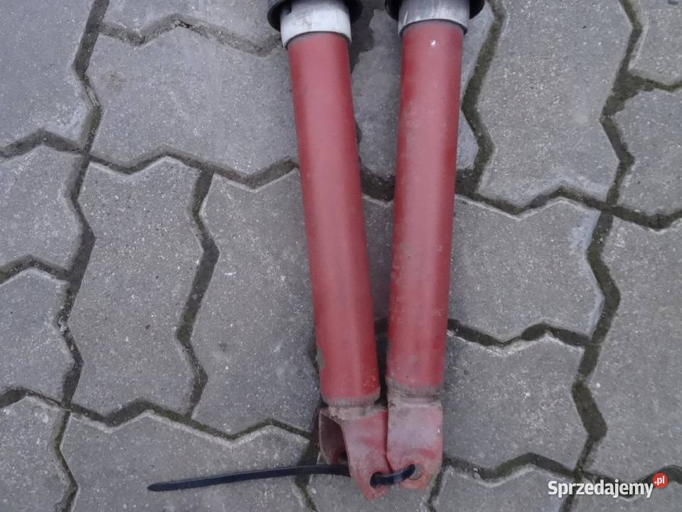 4D0513031Q AUDI A8 D2 AMORTYZATORY TYLNE TYL wielkopolskie Przemęt