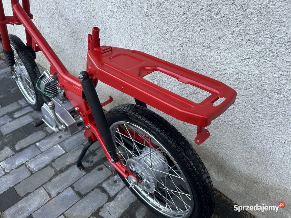 Romet Kadet 50 Rok produkcji 1984 opolskie