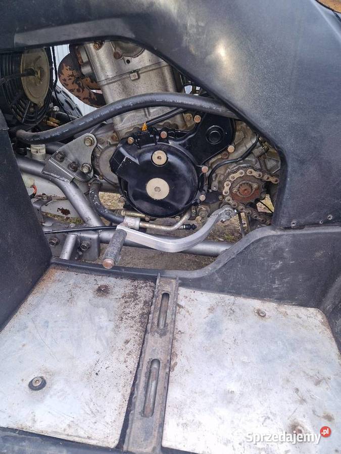 Masai 450 2010r Rok produkcji 2010