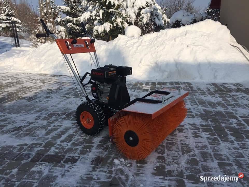 OLEOMAC PKM 80 ZAMIATARKA ODŚNIEŻARKA sprzedam
