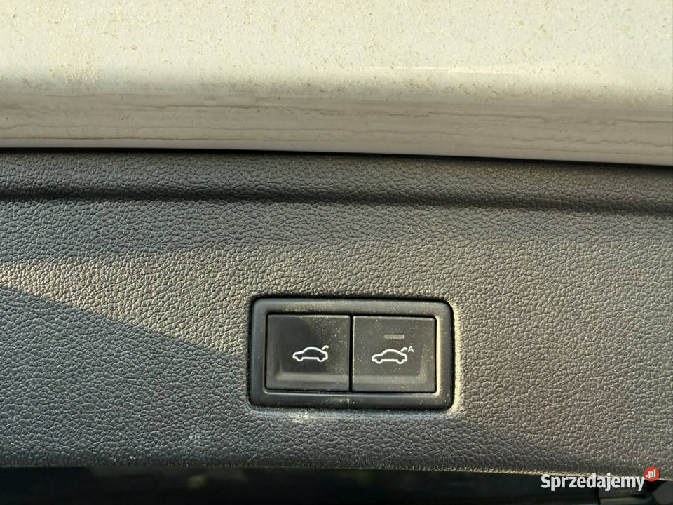 Volkswagen Touareg 30 V6 TDI 231 Salon FV23 elektrycznie ustawiane fotele Wojkowice