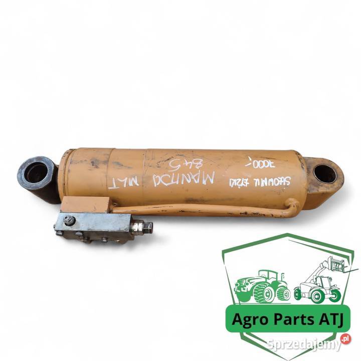 Siłownik wychyłu Łyżki 252700 Manitou MLT 845 Pozostałe Ciechanowiec