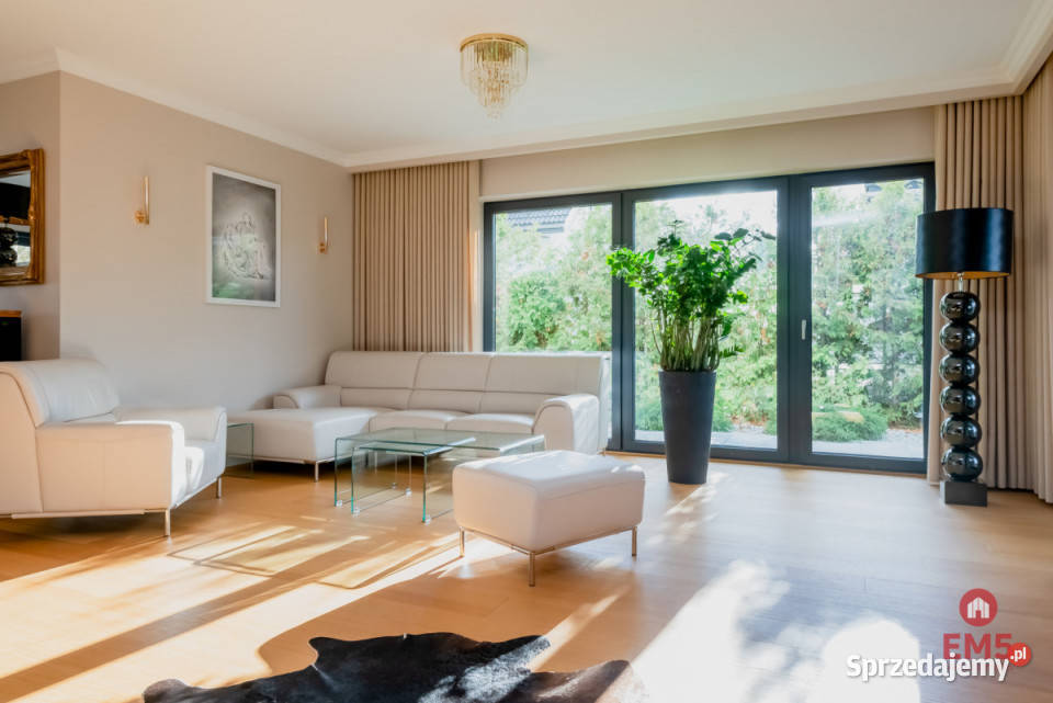 Dom wolnostojący Białystok 215m2