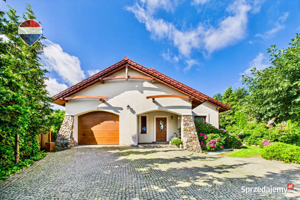Komfortowy dom jeziorem Sławskim Sława