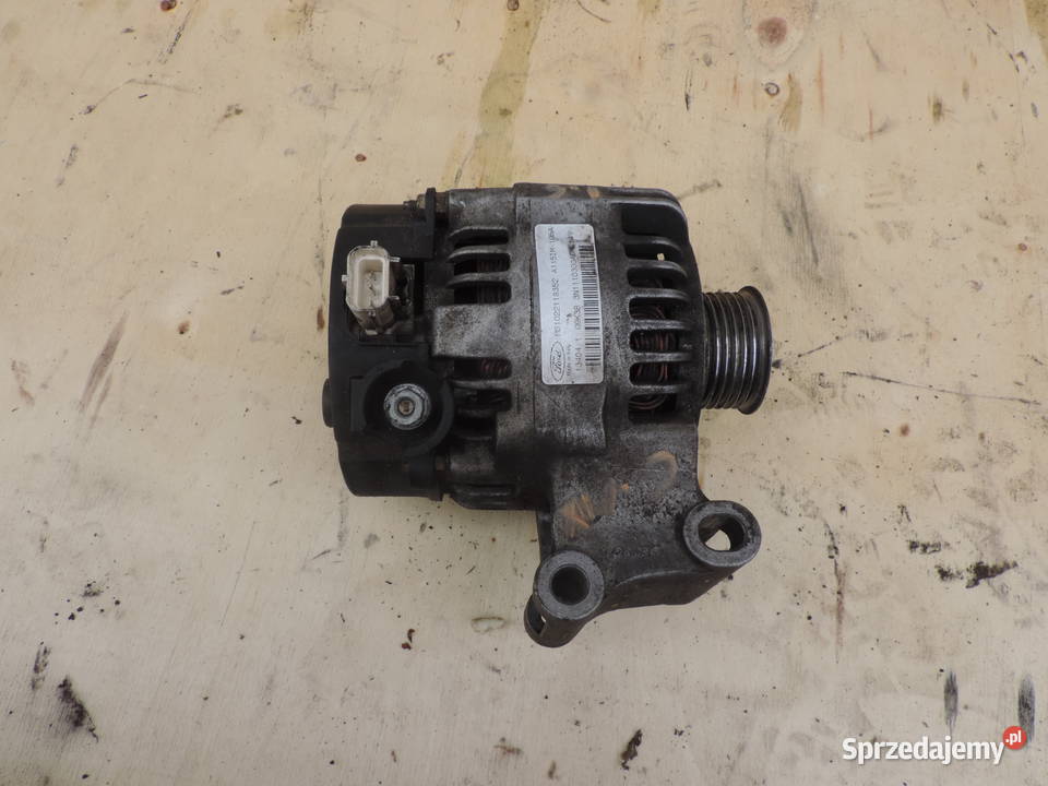Alternator Ford Focus II C 16 16V Nowy Sącz
