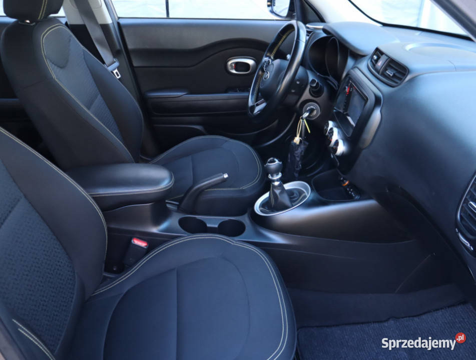 Kia Soul 16 GDI gniazdo USB Piaseczno