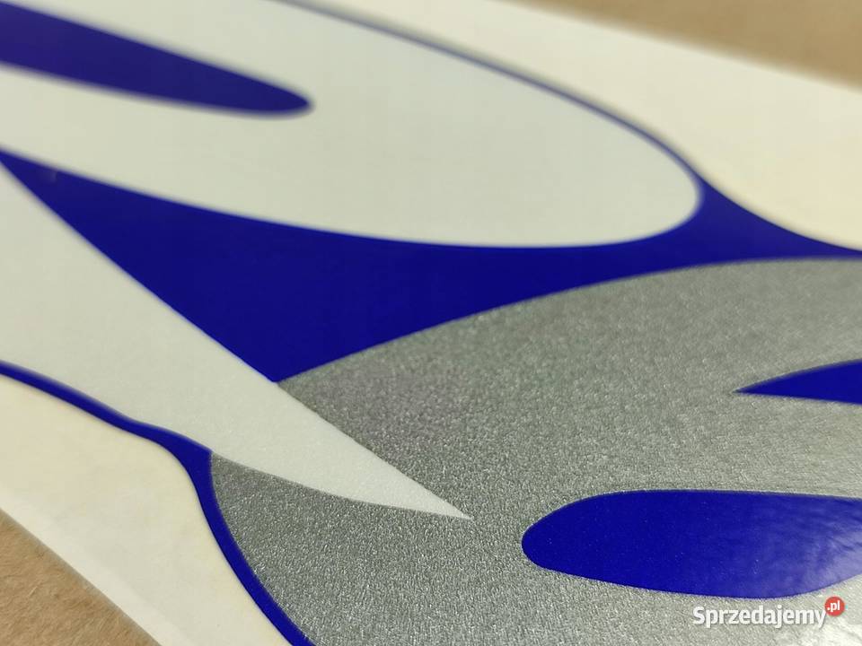 NAKLEJKA R6 NA ZADUPEK PRAWA YAMAHA YZFR6 2000