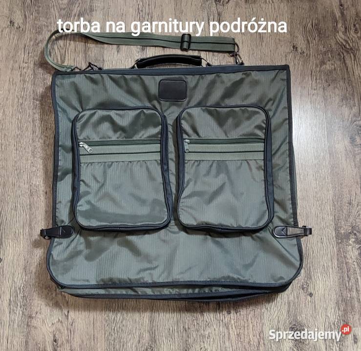 Torba podróżna na garnitury ubrania pokrowiec z Torby, plecaki i walizki