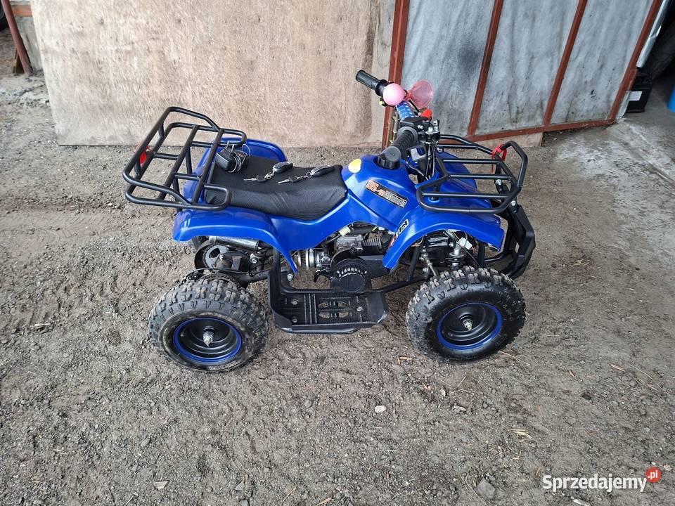 Mini QUAD czterokołowiec 111km