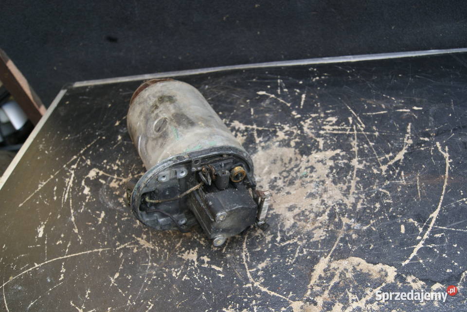 PRĄDNICA BOSCH RFE 7512 20001 PRADNICA MERCEDES śląskie Rybnik