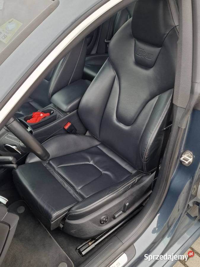 Audi S5 Sportback 30 TFSI 333 S5 podkarpackie Nisko