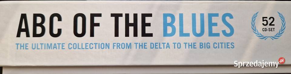 ABC of the Blues The Ultimate Collection From świętokrzyskie Kielce