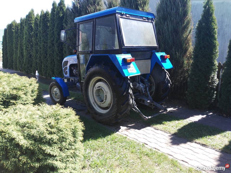 Ursus C360 Stan Skrzynia biegów Manualna podlaskie Kleszczele