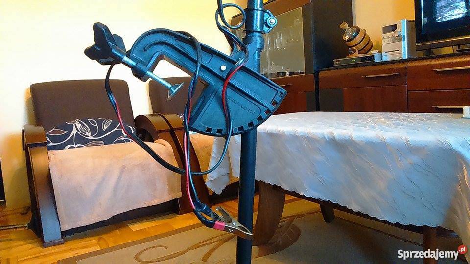 Silnik elektryczny do łodzi Minn Kota Endura c2