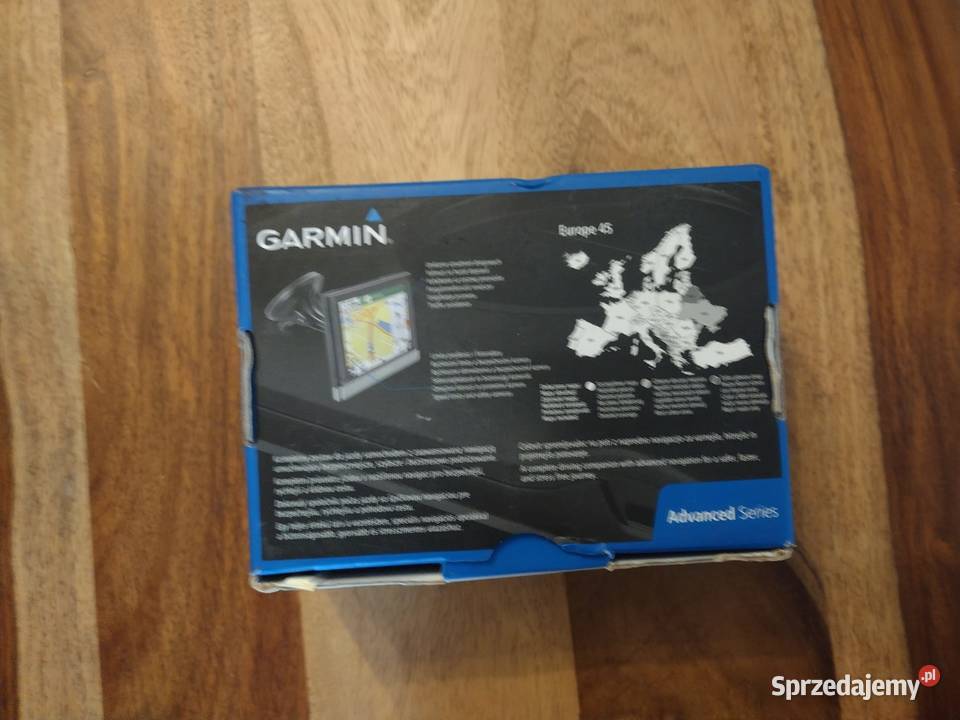 Nawigacja Garmin nvi 2597 LMT kompletna Mogilno