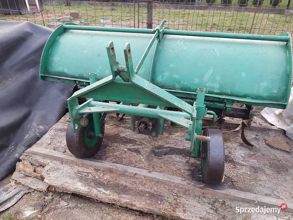 Glebogryzarka Grudziądźka 165 nieuszkodzony Wieliczka