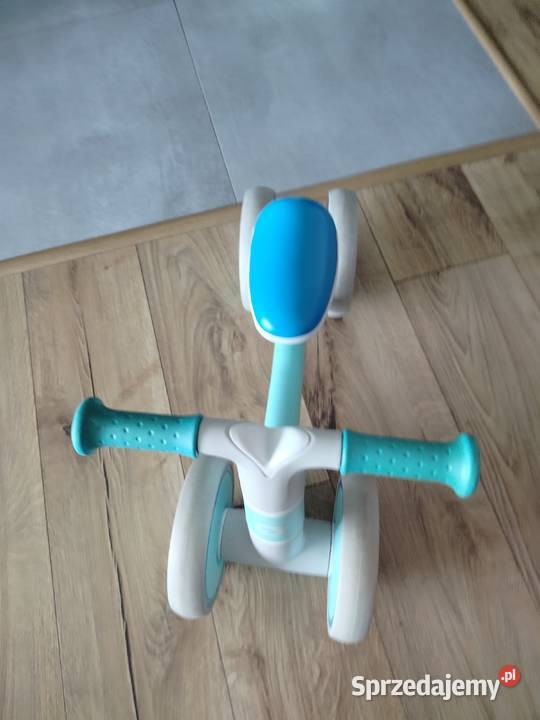 Rowerek 4kołowy Kielce