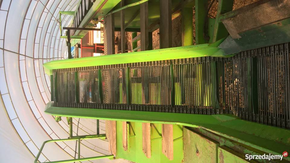 Kombajn do różyczkowania kalafiora brokuła Pacanów