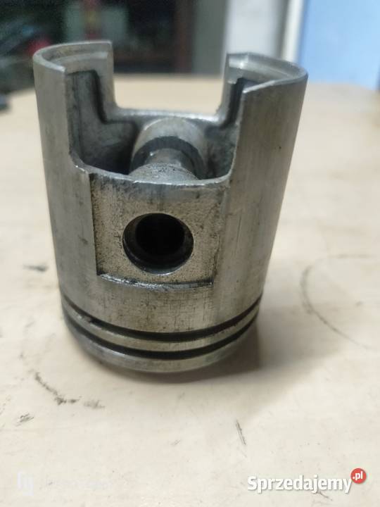 WSK 125 tłok ZMD Łubno