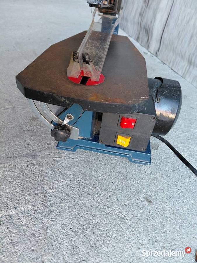 Wyrzynarka włosowa ESF 160 2G 234 Byczyna