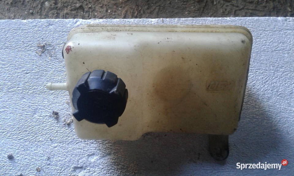 Zbiornik zbiorniczek wyrównawczy polonez caro osobowe Łomża