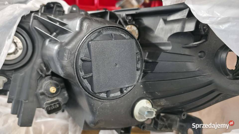 Dekiel zaślepka osłona lampy reflektora Honda opolskie Kielcza