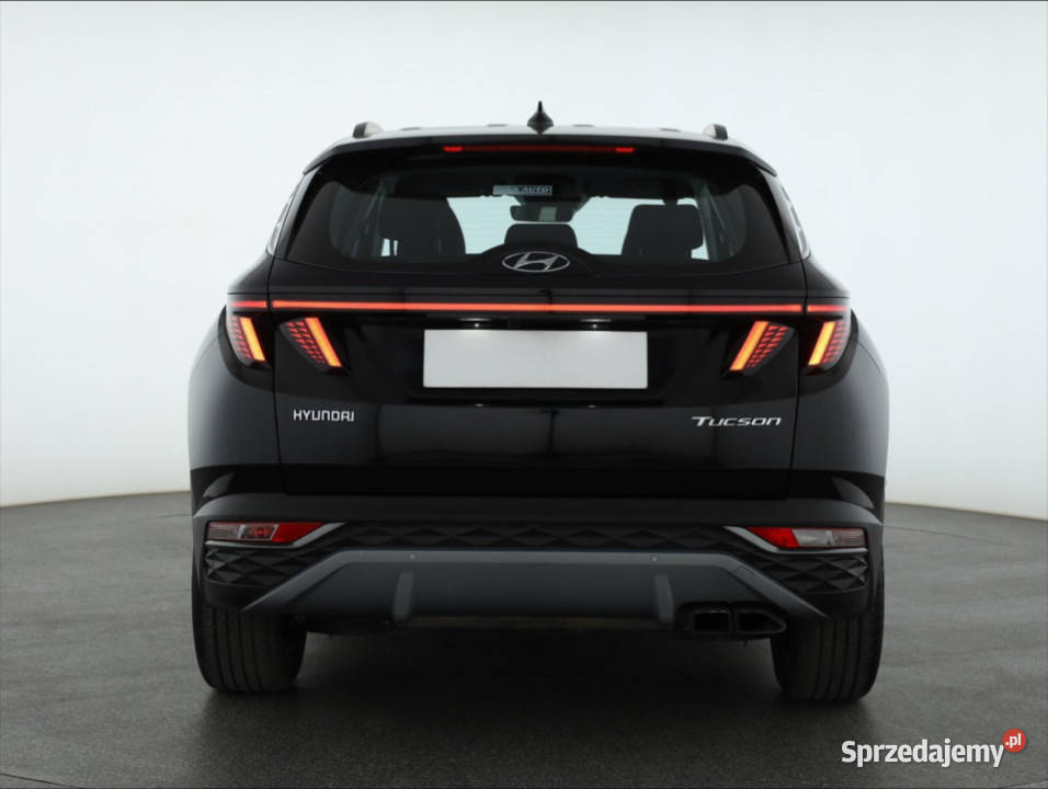 Hyundai Tucson 16 TGDI system Start-Stop Piaseczno