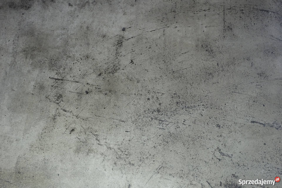 Industrialny stolik betonowy blat z betonu mazowieckie