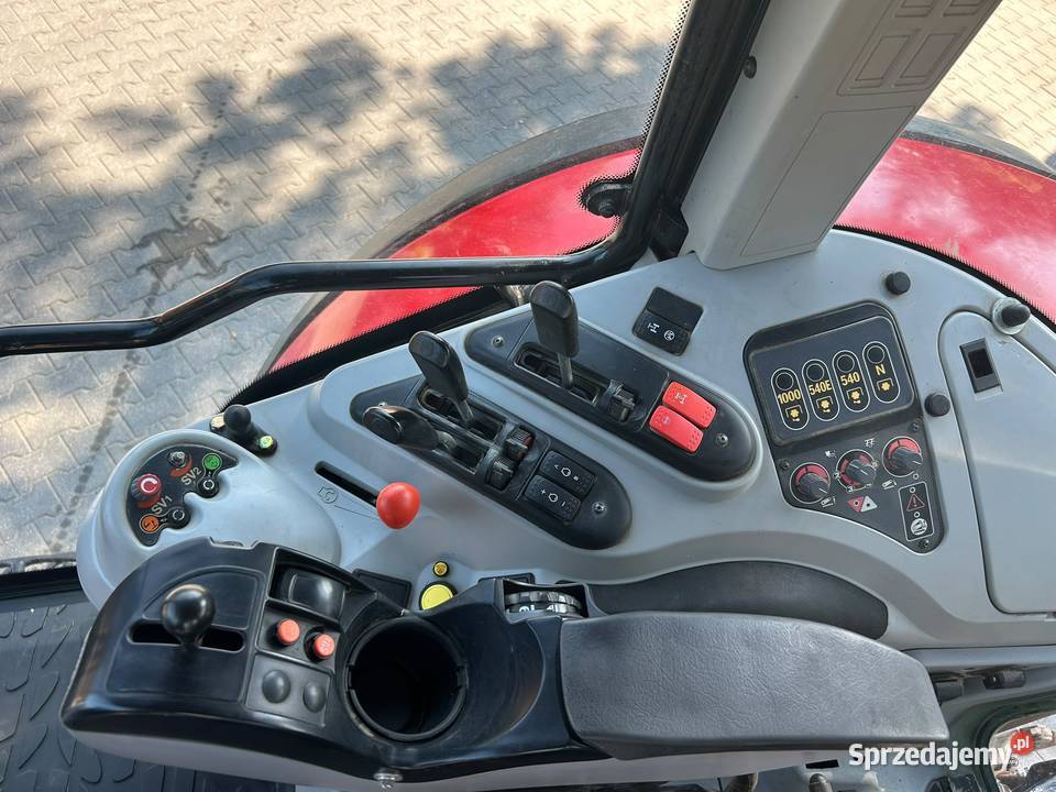 Massey Ferguson 7485 Dyna VT TUZ mf 6465 Claas Laskowiec sprzedam