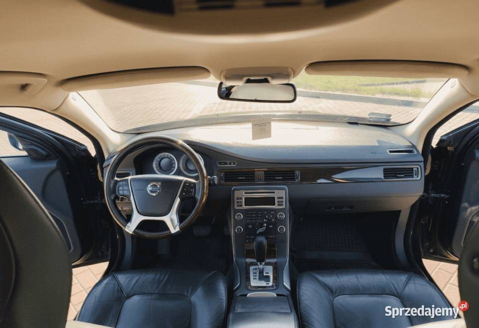 Volvo S80 automat 2010 r S80 Wyszków sprzedam