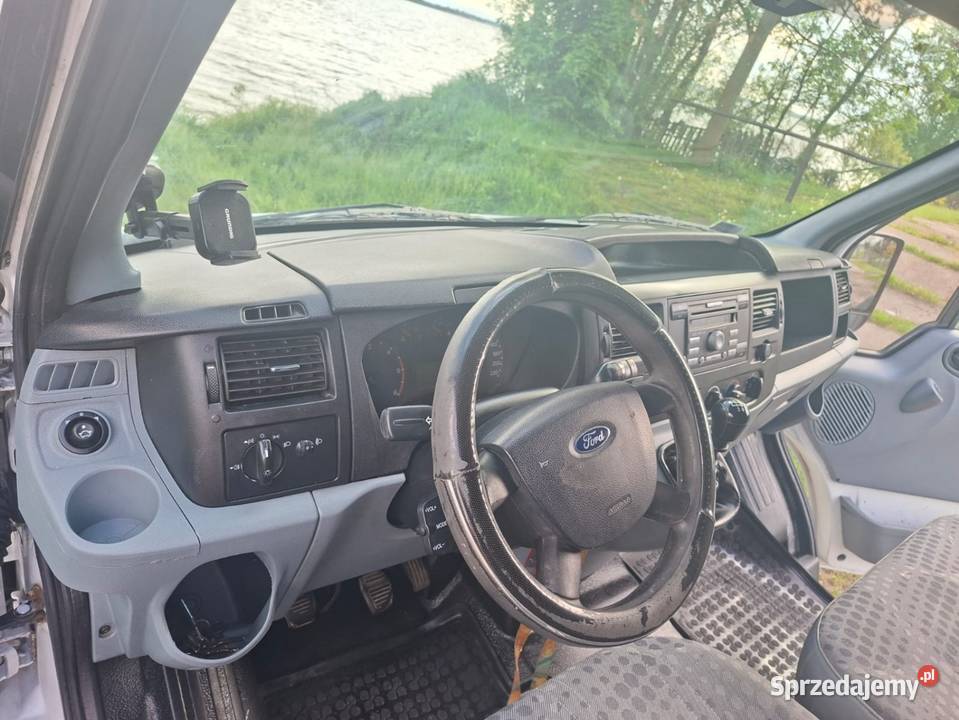 Ford tranzit 22 100 śląskie