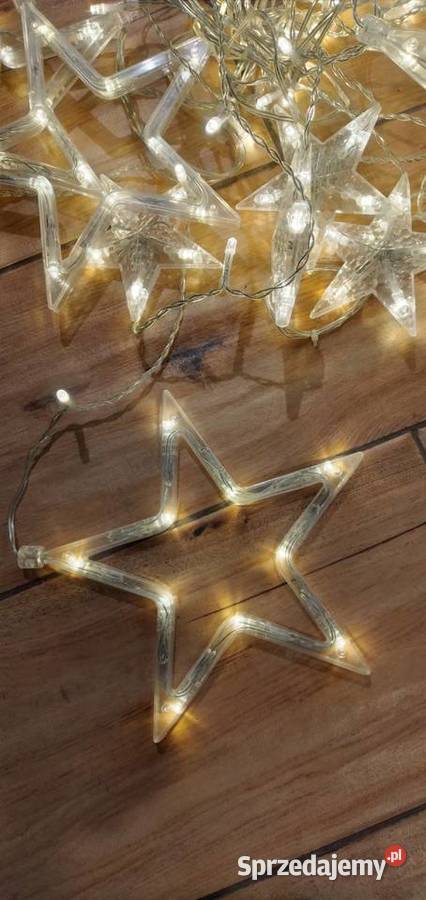 lampki choinkowe Bukowno