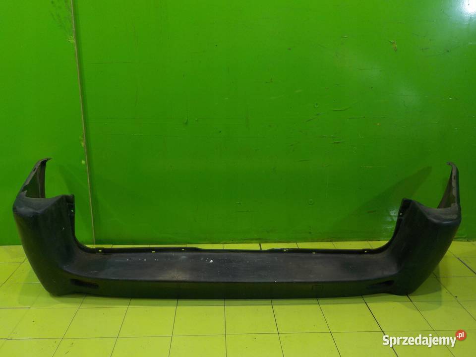 CITROEN JUMPY II LIFT 16 HDI 09r zderzak tyl Suków