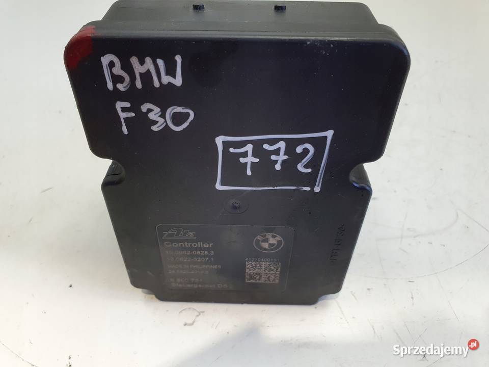 BMW F30 F20 POMPA ABS hamulcowa 6860730 6860731 osobowe