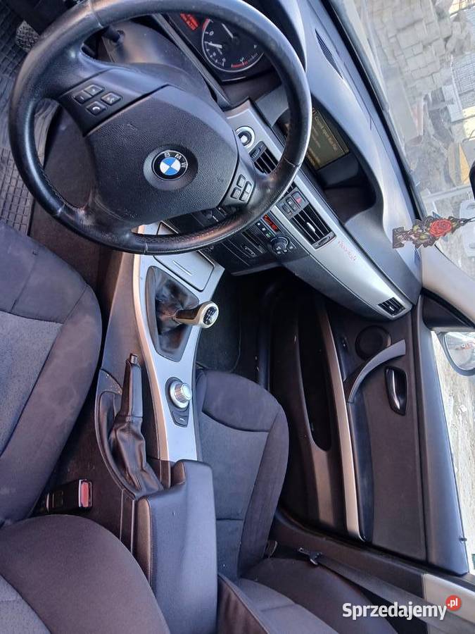 BMW E9020 D nieuszkodzony Kraków